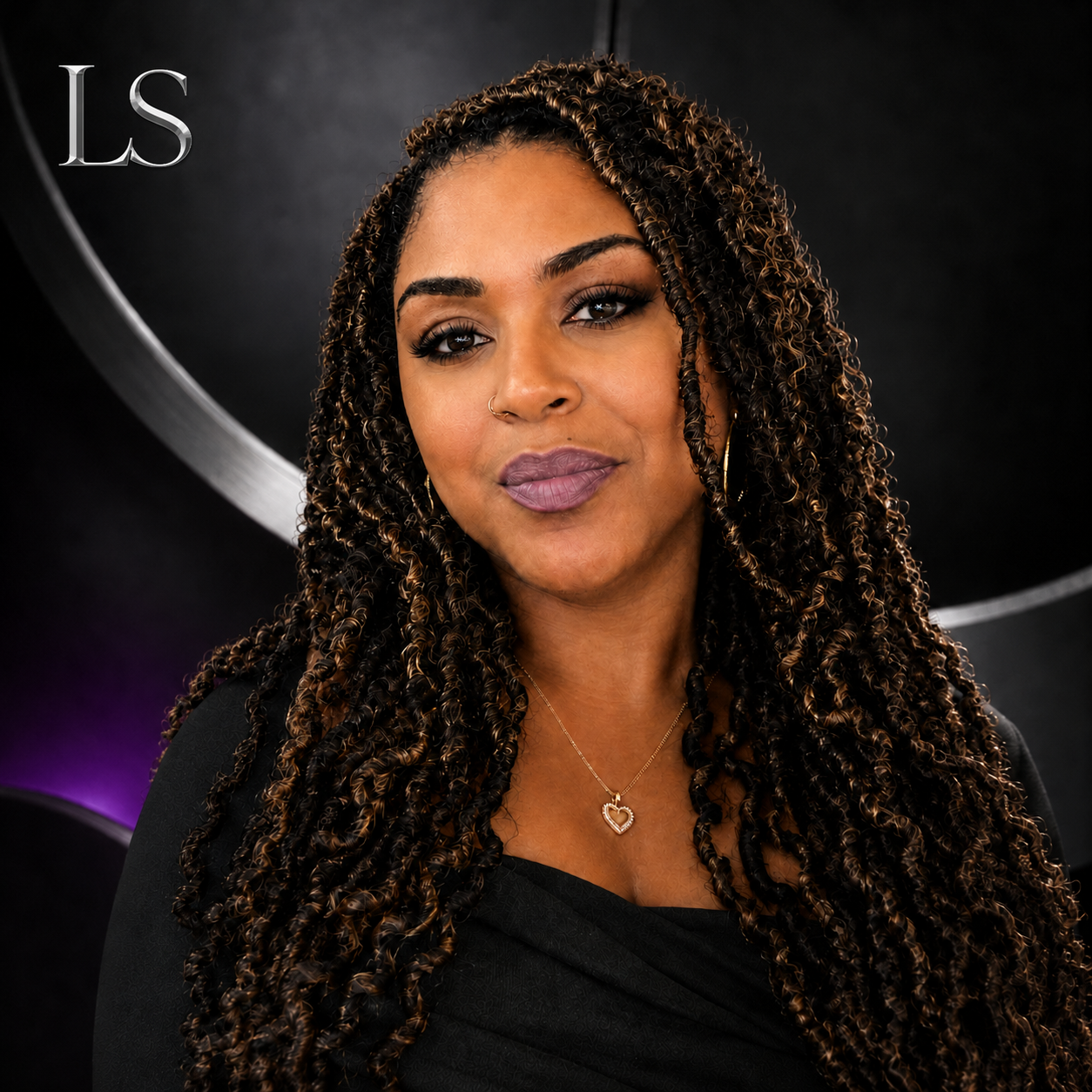 Recia Lones, Founder and CEO of Lones Studios